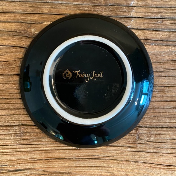 Fairy Loot Small Trinket Plate Used - Picture 9 of 10